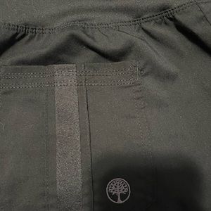 Purple label scrubs LP NWOT